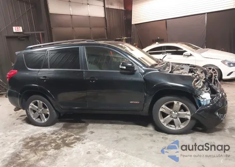 2012 Toyota Rav4 Sport z USA, uszkodzony, nr VIN JTMRF4DV2C5057519